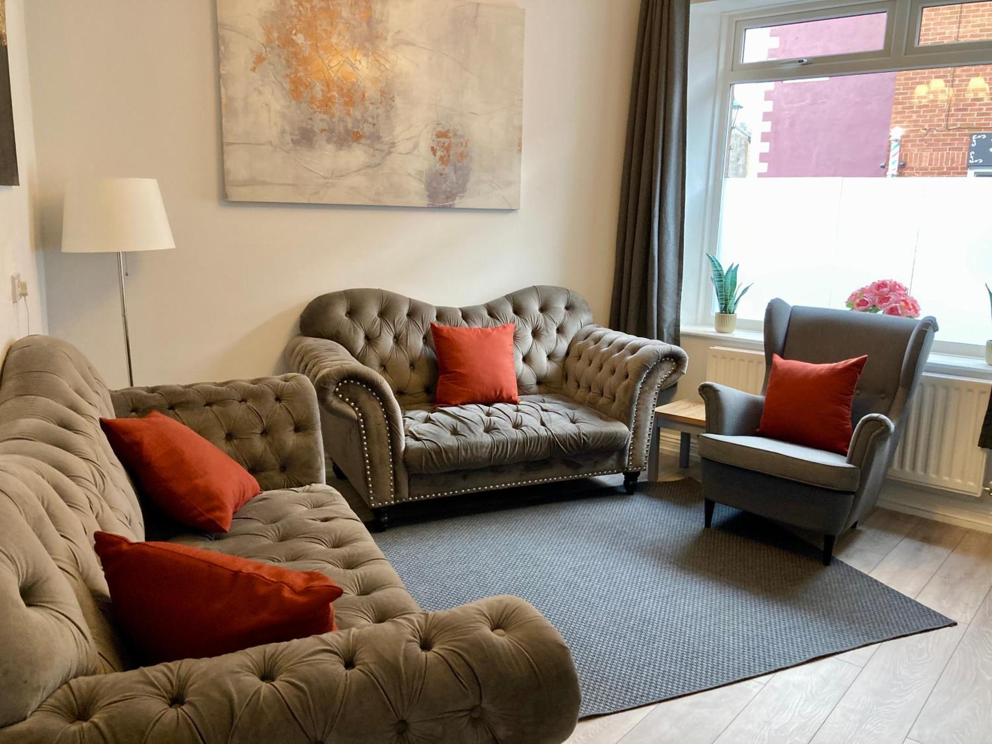 Brampton Holiday Cottage @ 4 Gelt Road المظهر الخارجي الصورة